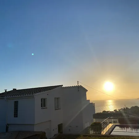 “le Penthouse” Lägenhet *