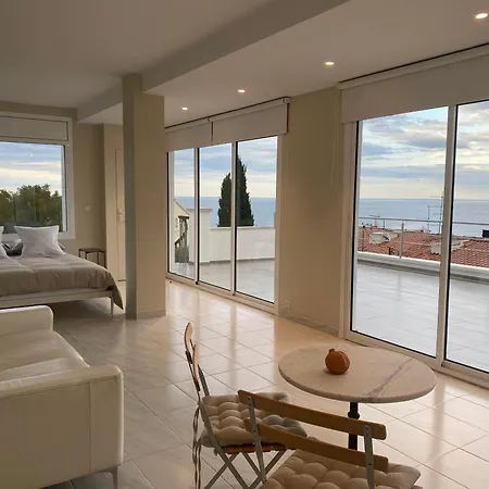 Lägenhet “le Penthouse”