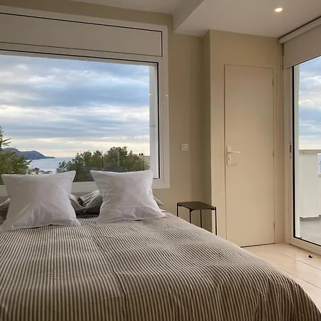 “le Penthouse” Lägenhet